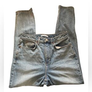 Elizabeth And James the Vintage Straight Jeans Size 8-29